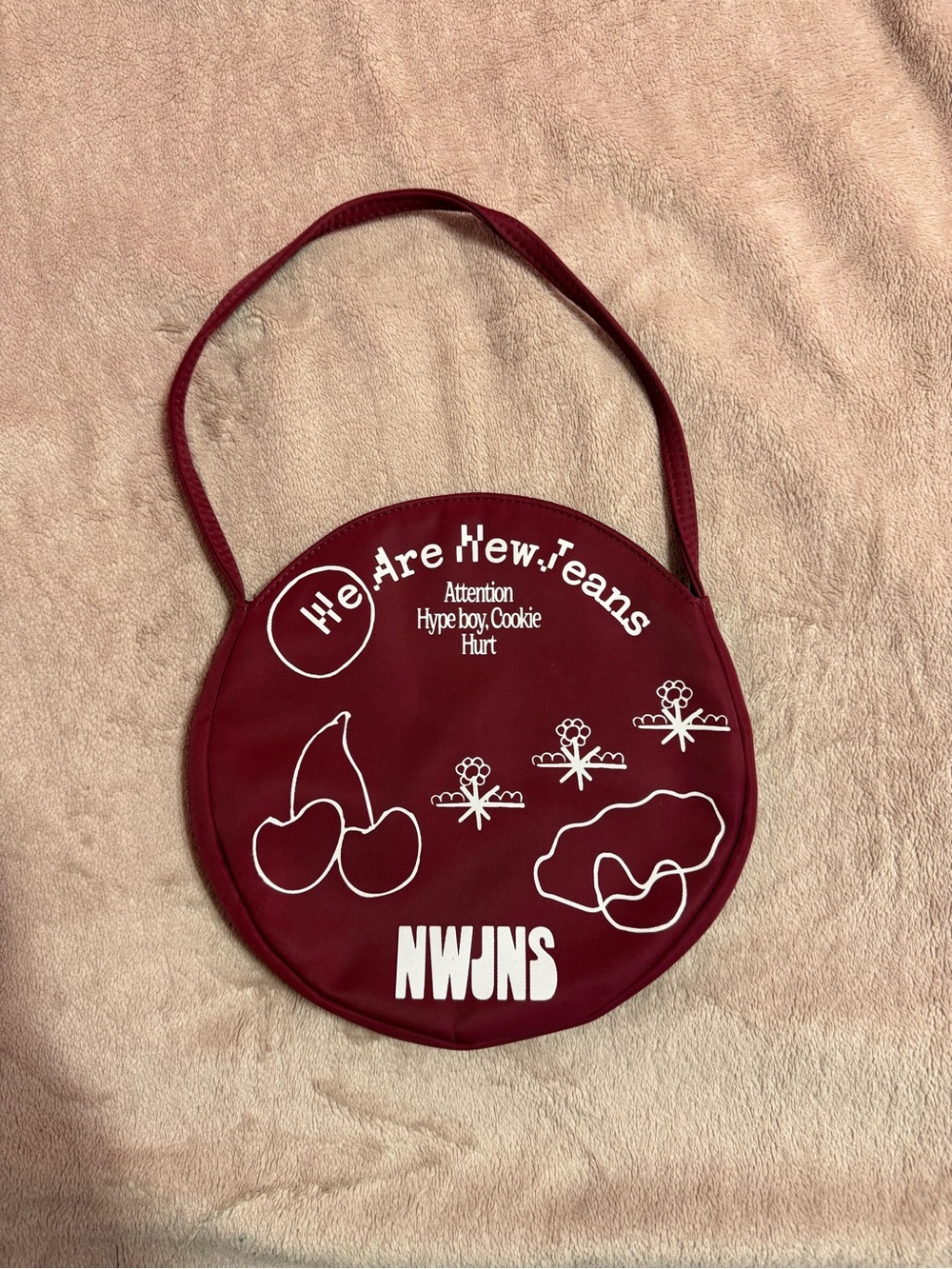 Newjeans Bag